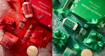 Next x Bath & Body Works Limited Edition Holiday Beauty Boxes 2024 Next x Bath & Body Works Limited Edition Holiday Beauty Boxes 2024