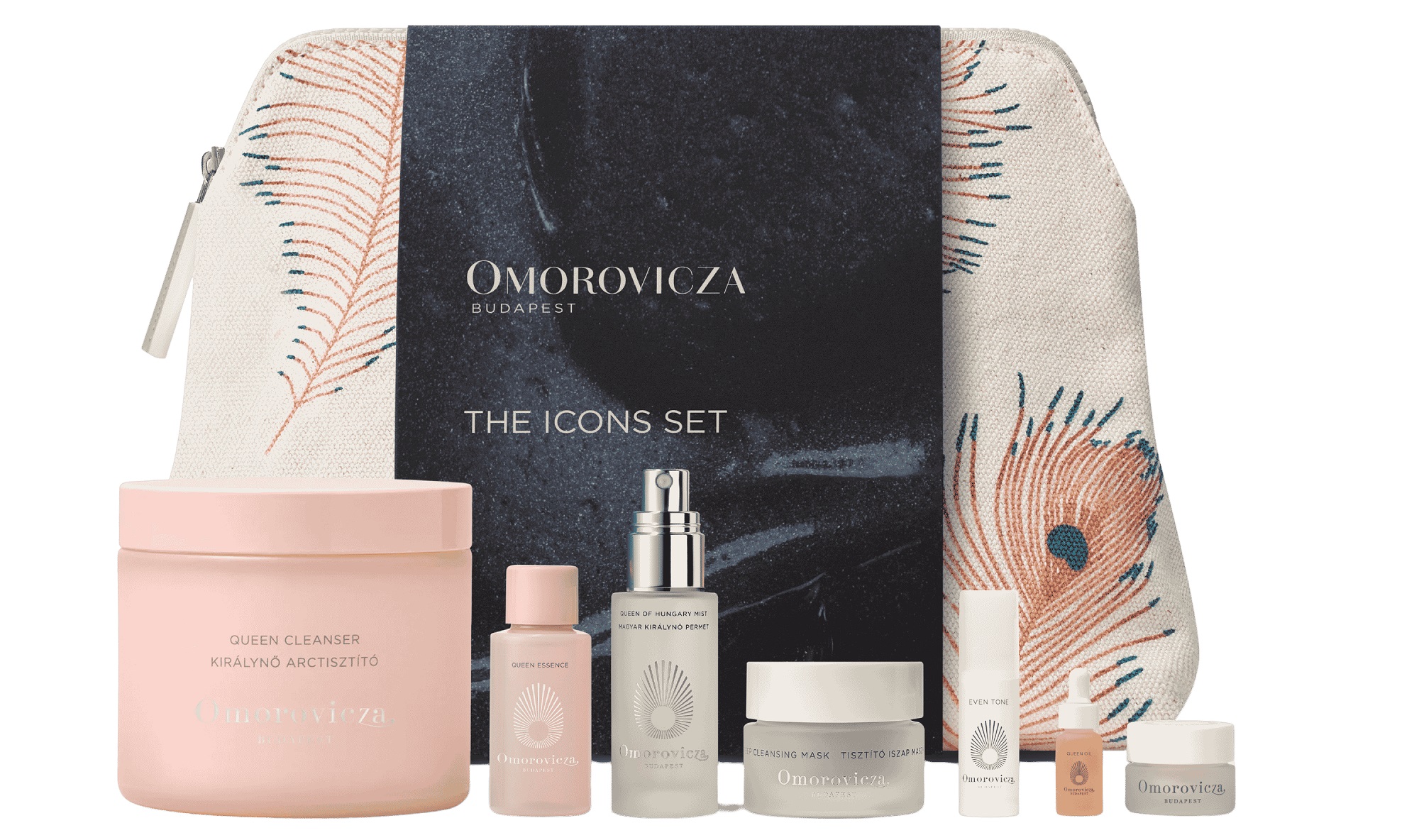 25% off sitewide at Omorovicza 25% off sitewide at Omorovicza