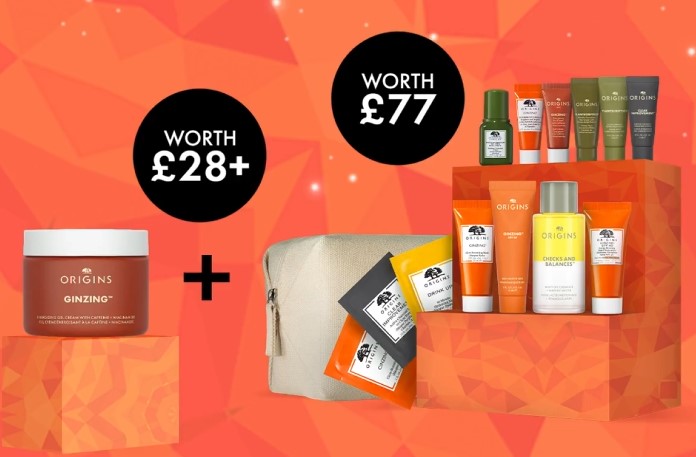 Black Friday at Origins Black Friday at Origins