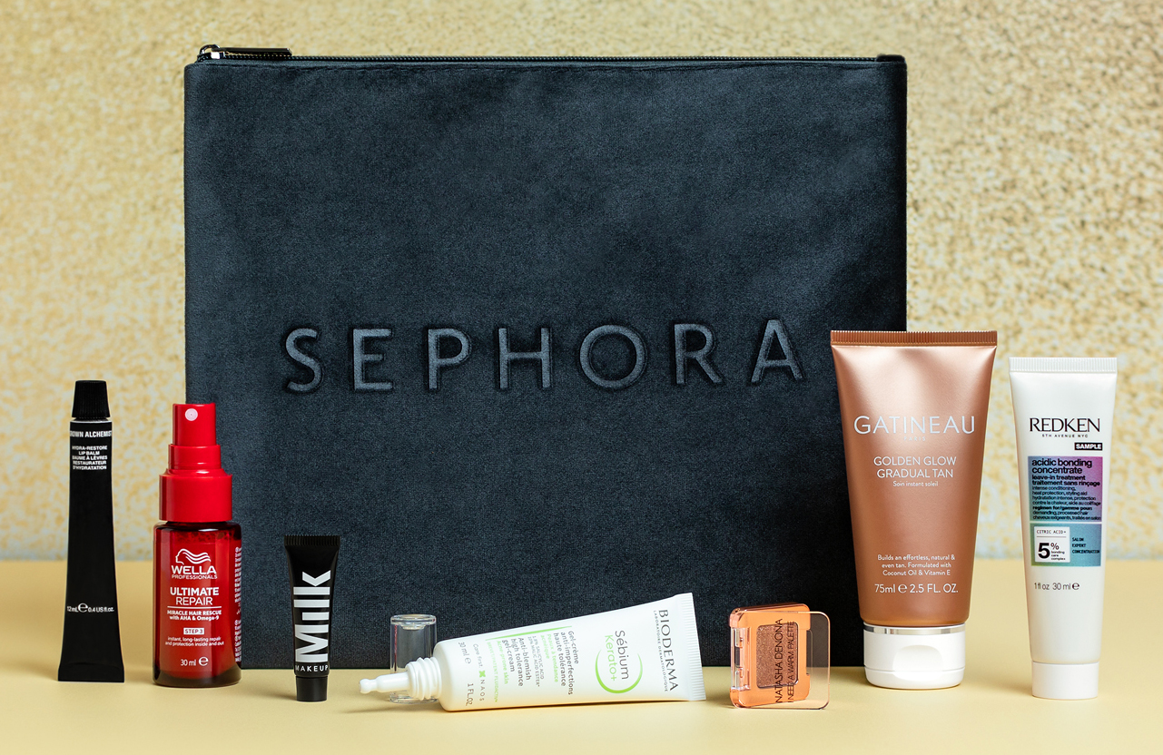Sephora UK Black Friday Day 2 Beauty Bag 2024