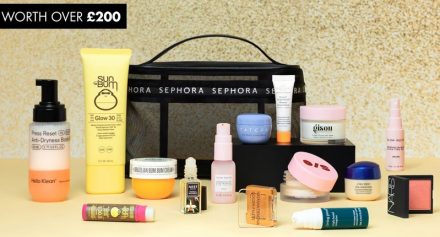 Sephora UK Black Friday Day 9 Beauty Bag 2024 Sephora UK Black Friday Day 9 Beauty Bag 2024