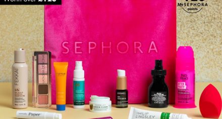 Sephora UK Hot To Glow Beauty Bag 2024 Sephora UK Hot To Glow Beauty Bag 2024