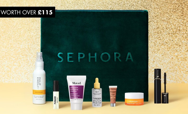 Sephora UK Black Friday Day 8 Beauty Bag 2024