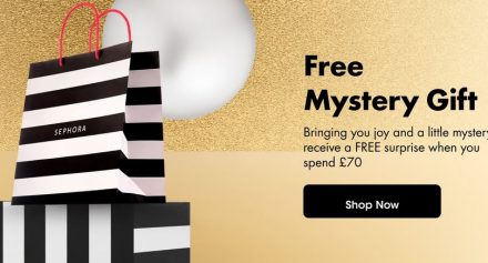 Sephora UK Mystery Bag 2024 Sephora UK Mystery Bag 2024
