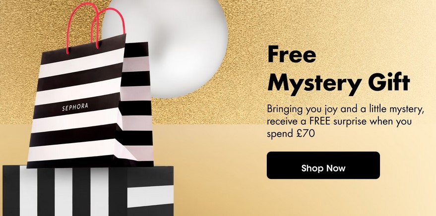 Sephora UK Mystery Bag 2024 