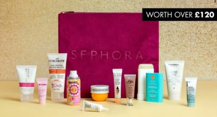 Sephora UK Black Friday Day 4 Beauty Bag 2024 Sephora UK Black Friday Day 4 Beauty Bag 2024