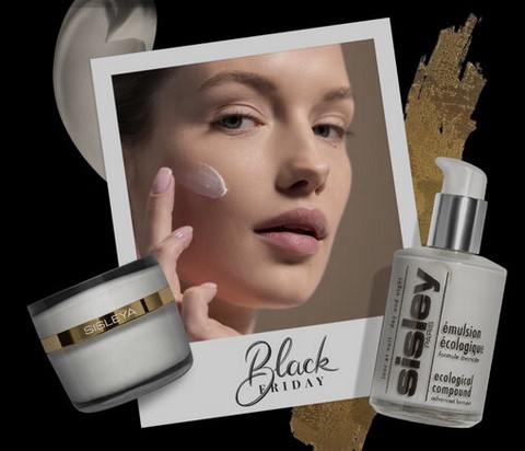 Black Friday at Sisley: 20% off sitewide Black Friday at Sisley: 20% off sitewide
