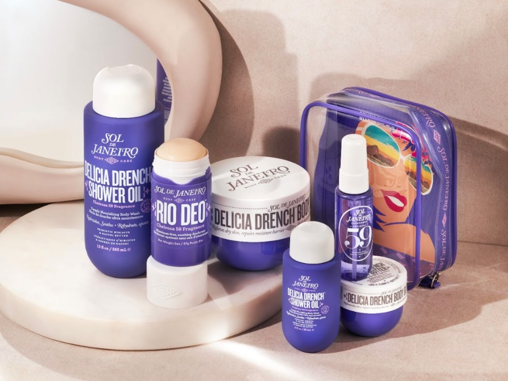 New launches from Sol De Janeiro at Space NK New launches from Sol De Janeiro at Space NK