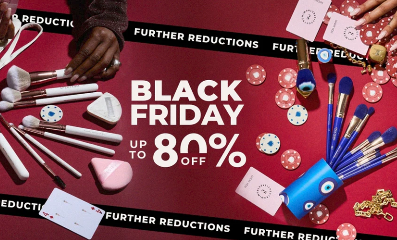 Black Friday at Spectrum Collections: Up to 80% off sitewide Black Friday at Spectrum Collections: Up to 80% off sitewide