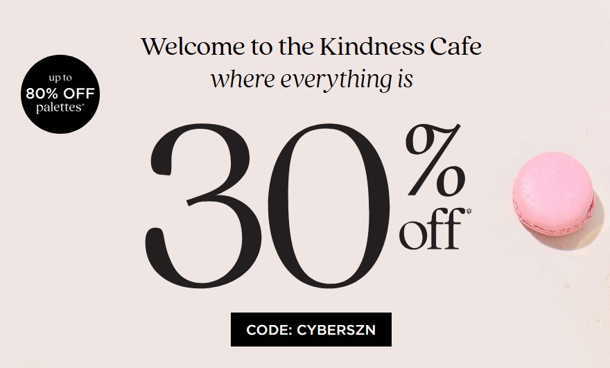 Black Friday at Tarte Black Friday at Tarte