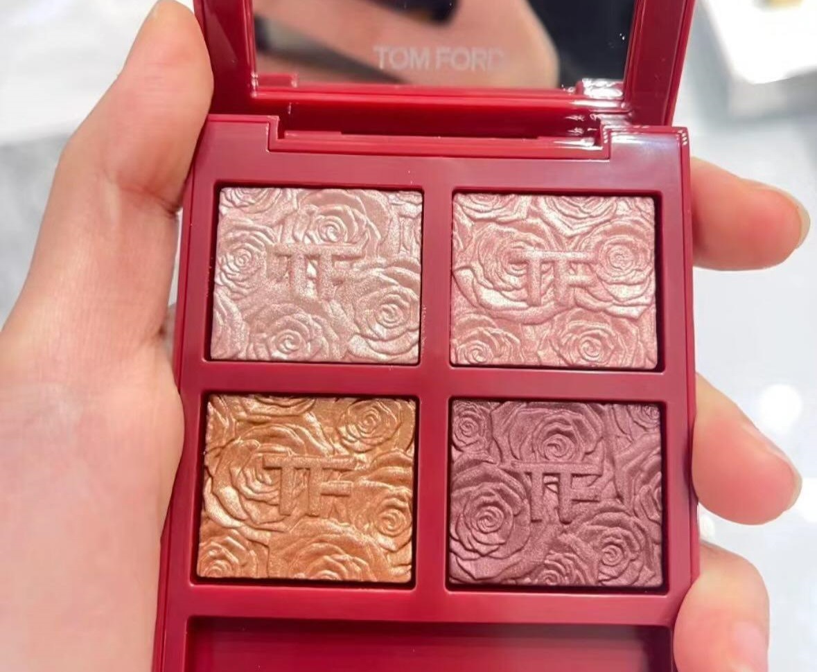 Tom Ford Valentine’s Day Limited Edition Palette Tom Ford Valentine’s Day Limited Edition Palette