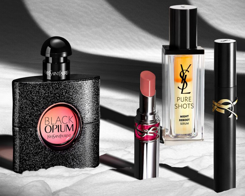 30% off when you spend £50 and 35% when you spend £100 at YSL Beauty 30% off when you spend £50 and 35% when you spend £100 at YSL Beauty