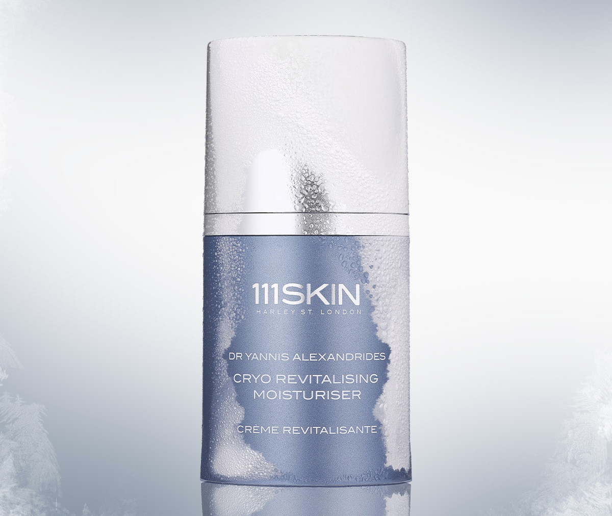 111SKIN Cryo Revitalising Moisturiser