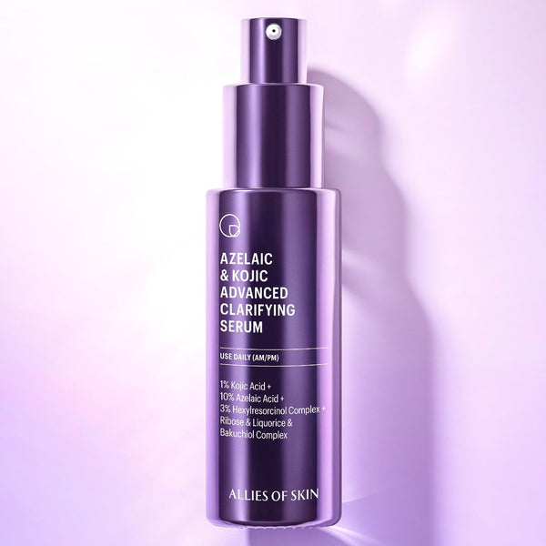 Allies of Skin Azelaic and Kojic Advanced Clarifying Serum