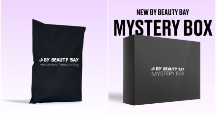 BEAUTY BAY Mystery Bags December 2024 BEAUTY BAY Mystery Bags December 2024