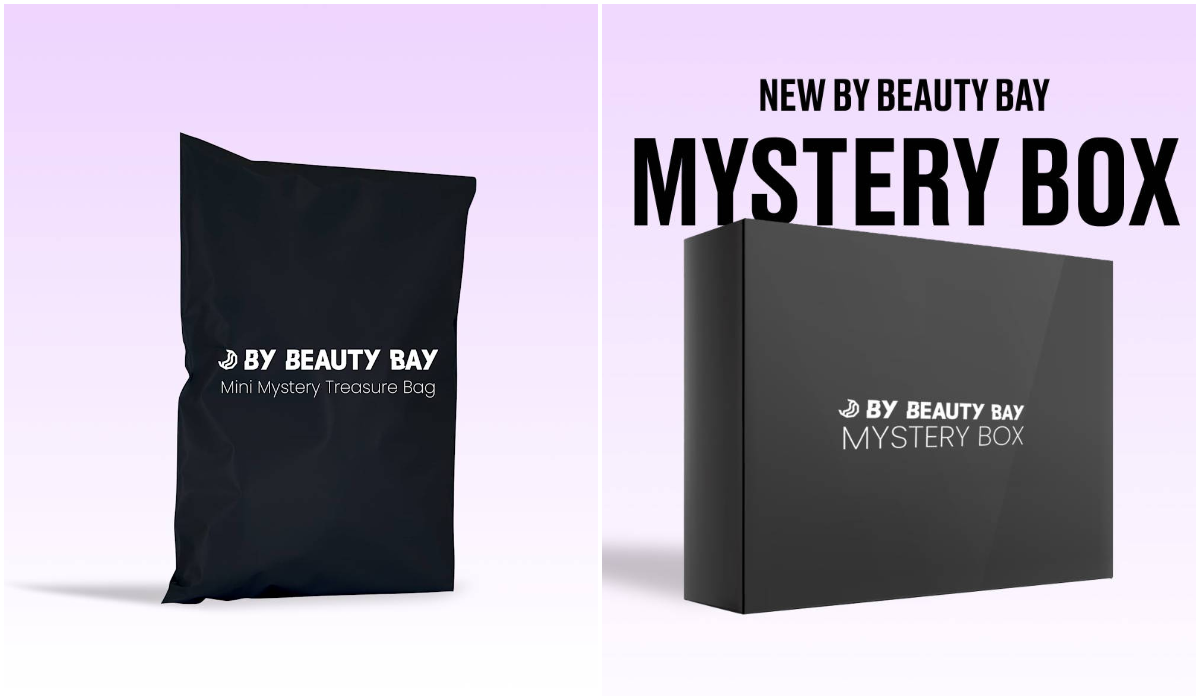 BEAUTY BAY Mystery Bags December 2024