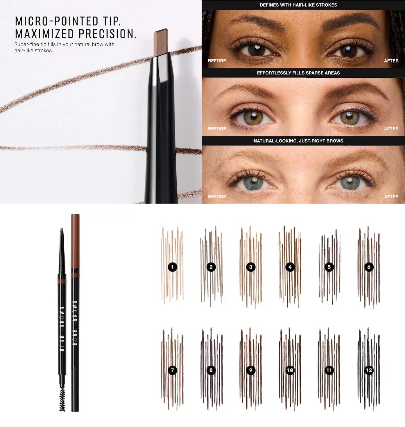 Bobbi Brown Precise Brow Pencil Bobbi Brown Precise Brow Pencil