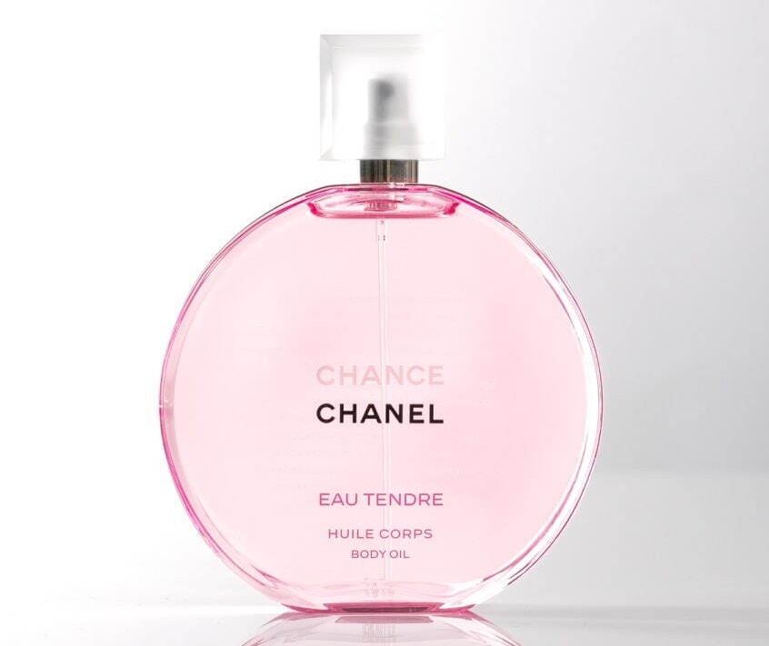 Chanel Chance Eau Tendre Scented Body Oil Chanel Chance Eau Tendre Scented Body Oil