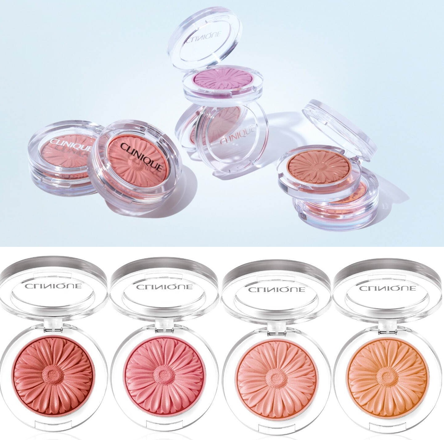 Clinique Cheek Pop Powder Blush