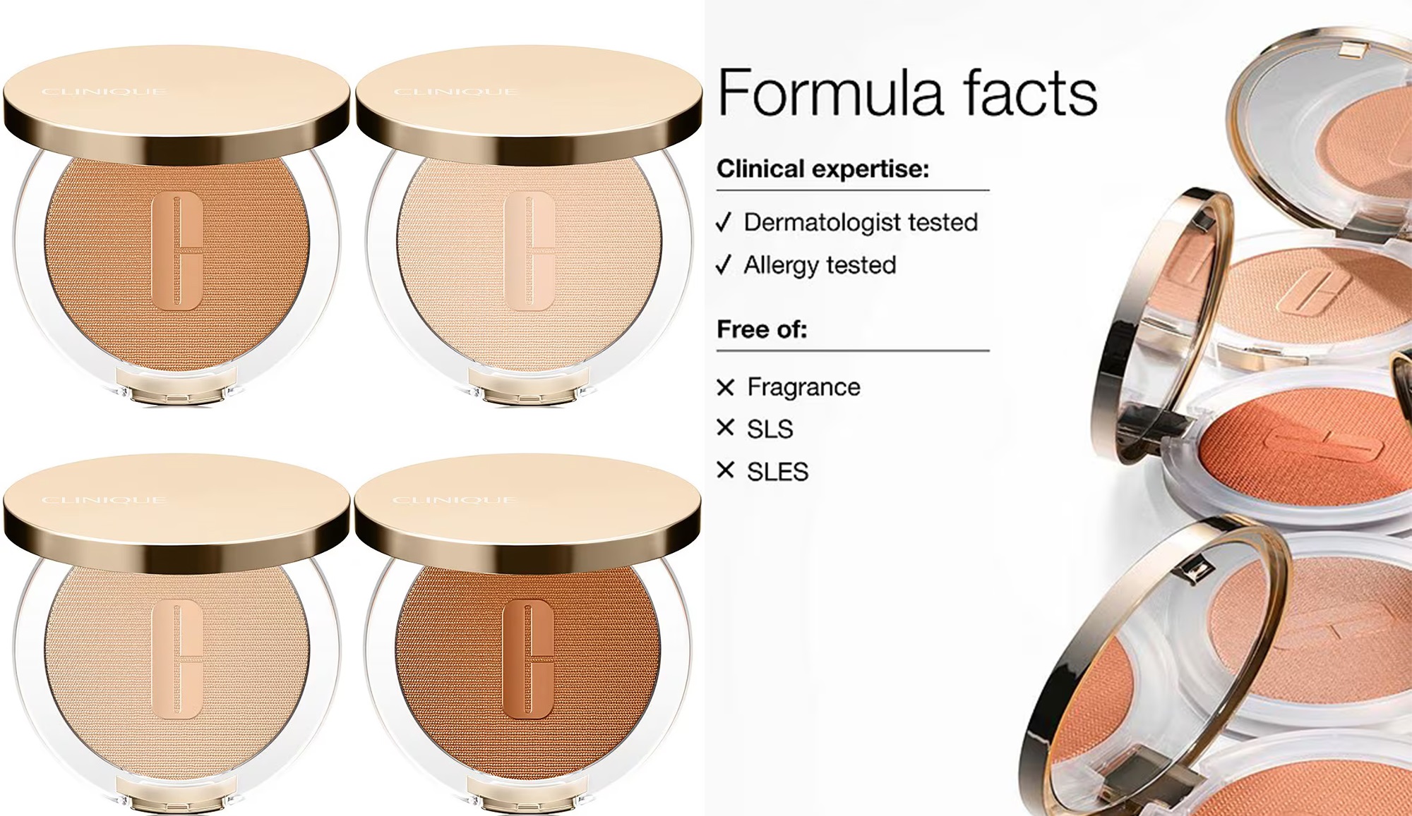 Clinique True Highlight™ Weightless Illuminator Highlighter Clinique True Highlight™ Weightless Illuminator Highlighter