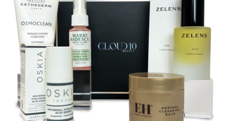 Cloud 10 Beauty #LuxurySkinEdit Gift Set 2024 Cloud 10 Beauty #LuxurySkinEdit Gift Set 2024