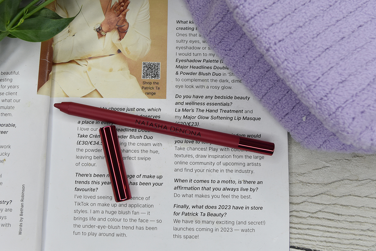 Natasha Denona Berry Pop Lip Crayon Natasha Denona Berry Pop Lip Crayon