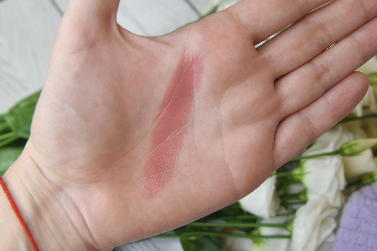 Westman Atelier Petite Baby Cheeks Blush Stick in Petal Westman Atelier Petite Baby Cheeks Blush Stick in Petal