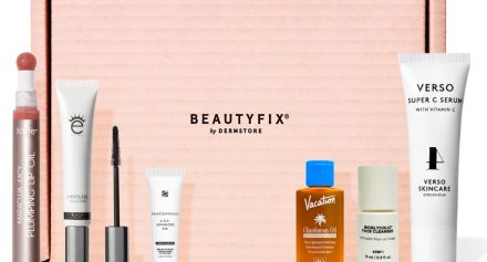 Dermstore BeautyFIX Beauty Box December 2024