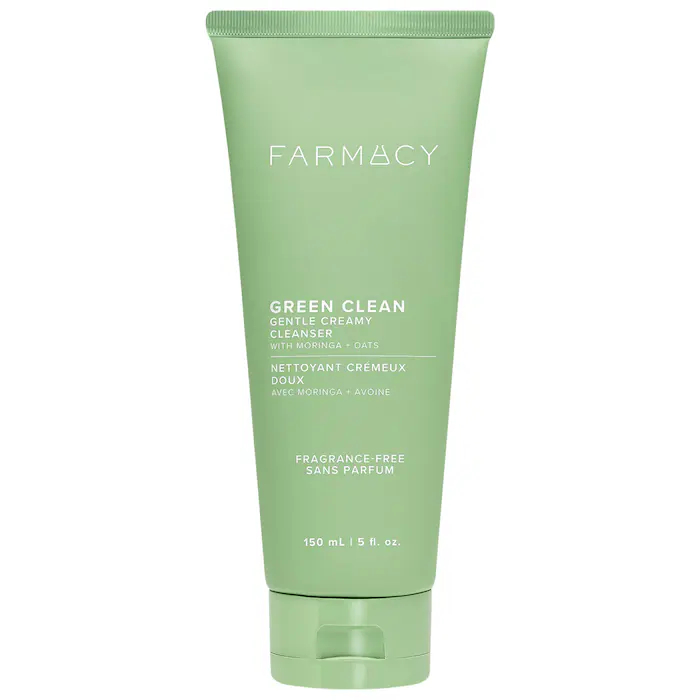Farmacy Green Clean Gentle Creamy Cleanser