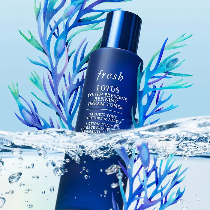 Fresh Lotus Youth Preserve Exfoliating Face Toner Fresh Lotus Youth Preserve Exfoliating Face Toner