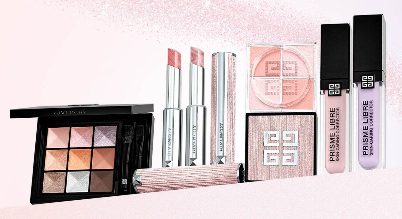 Givenchy Spring 2025 Makeup Collection
