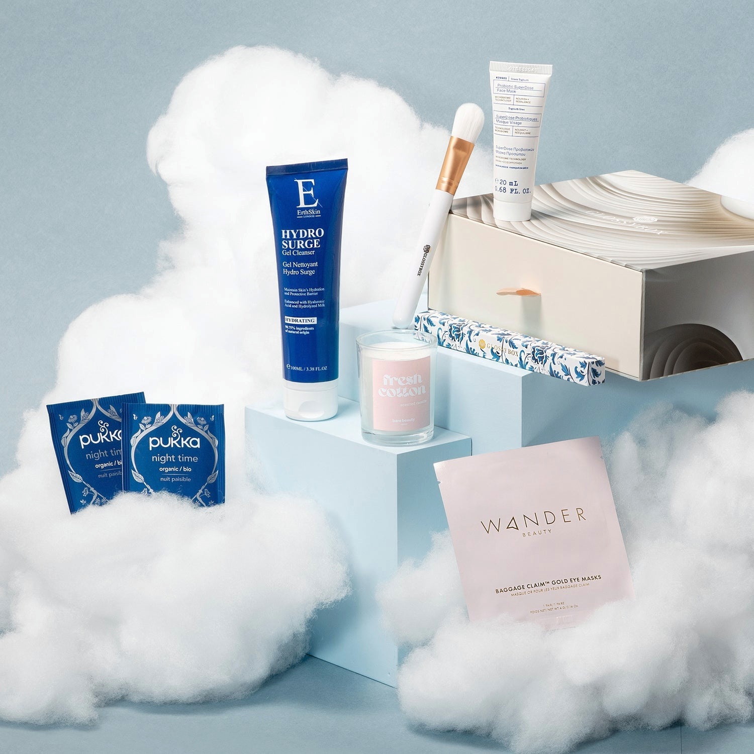 GlossyBox Beauty Box January 2025