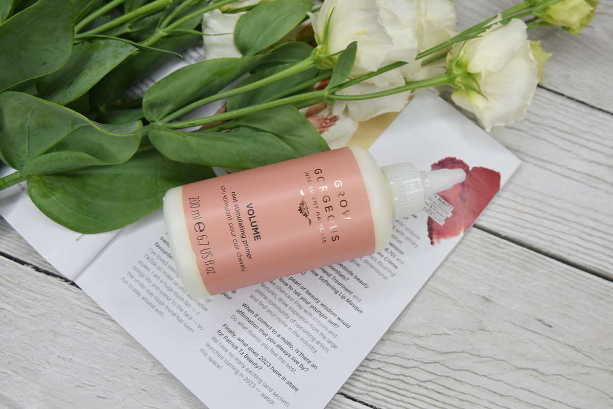 Grow Gorgeous Primer Review Grow Gorgeous Primer Review