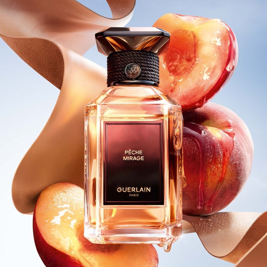 Guerlain L'Art & La Matiere Pêche Mirage Eau de Parfum Guerlain L'Art & La Matiere Pêche Mirage Eau de Parfum