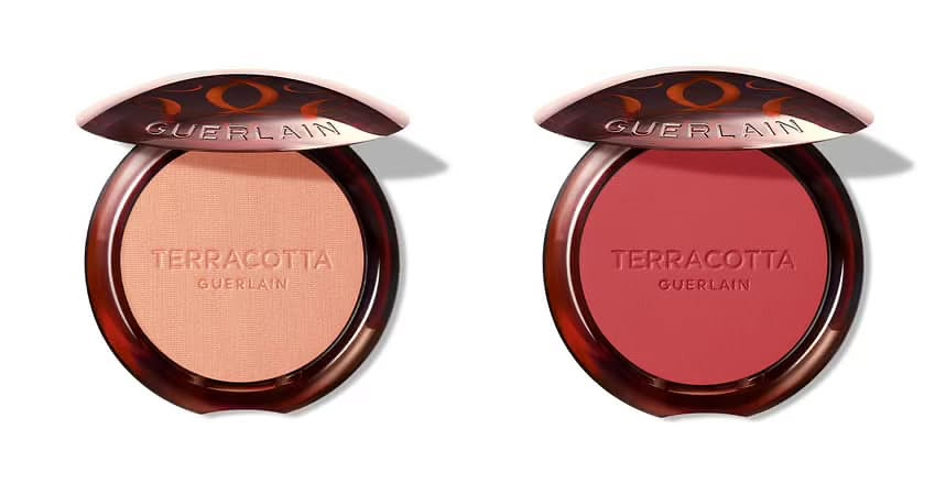 Guerlain Terracotta Blush Guerlain Terracotta Blush