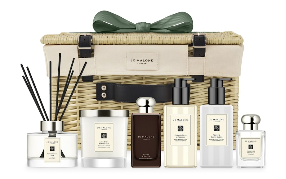 Jo Malone London Christmas Hamper 2024 Beauty Detective