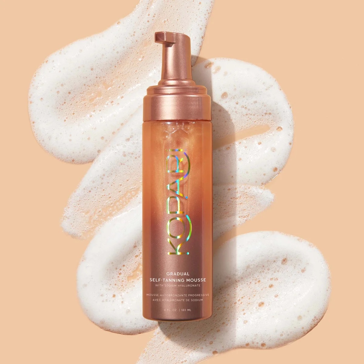 Kopari Beauty Gradual Self-Tanning Mousse