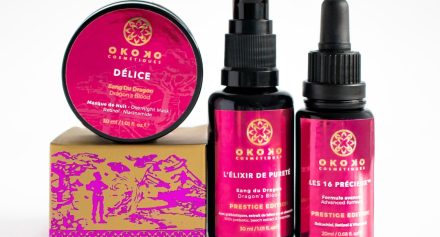 Laurel & Reed x OKOKO Cosmetiqués Beauty Box 2024 Laurel & Reed x OKOKO Cosmetiqués Beauty Box 2024