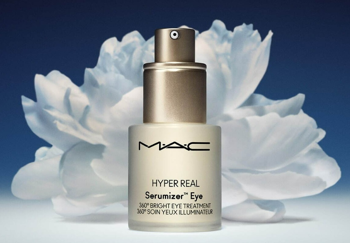MAC Hyper Real Eye Serumizer serum MAC Hyper Real Eye Serumizer serum
