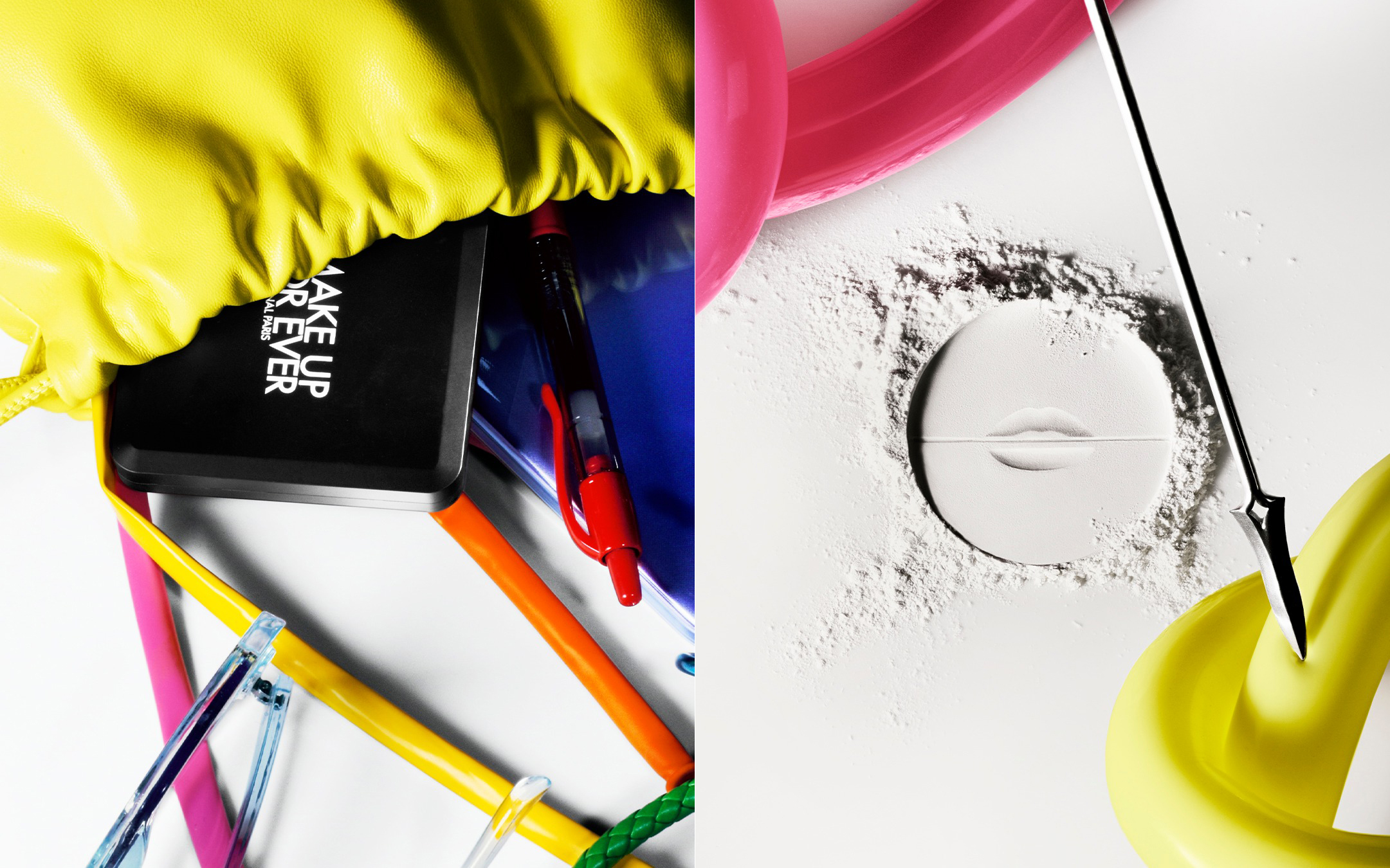 Make Up For Ever has announced a new blurring powder Make Up For Ever has announced a new blurring powder