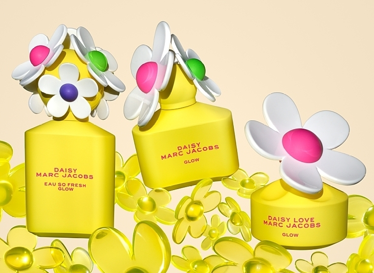 Marc Jacobs Daisy Glow Collection Marc Jacobs Daisy Glow Collection