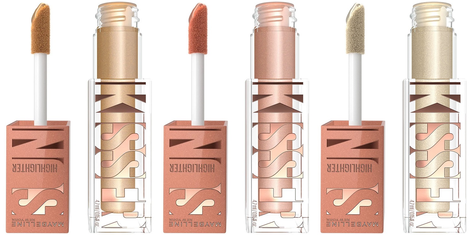 Maybelline New York Sunkisser Highlighter