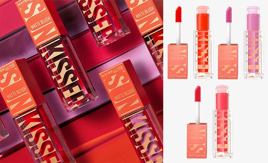 Maybelline Sunkissed Blush