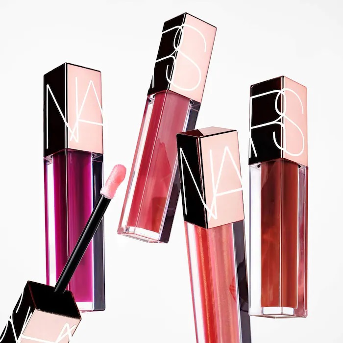 NARS Afterglow Sheer Hydrating Lip Oil