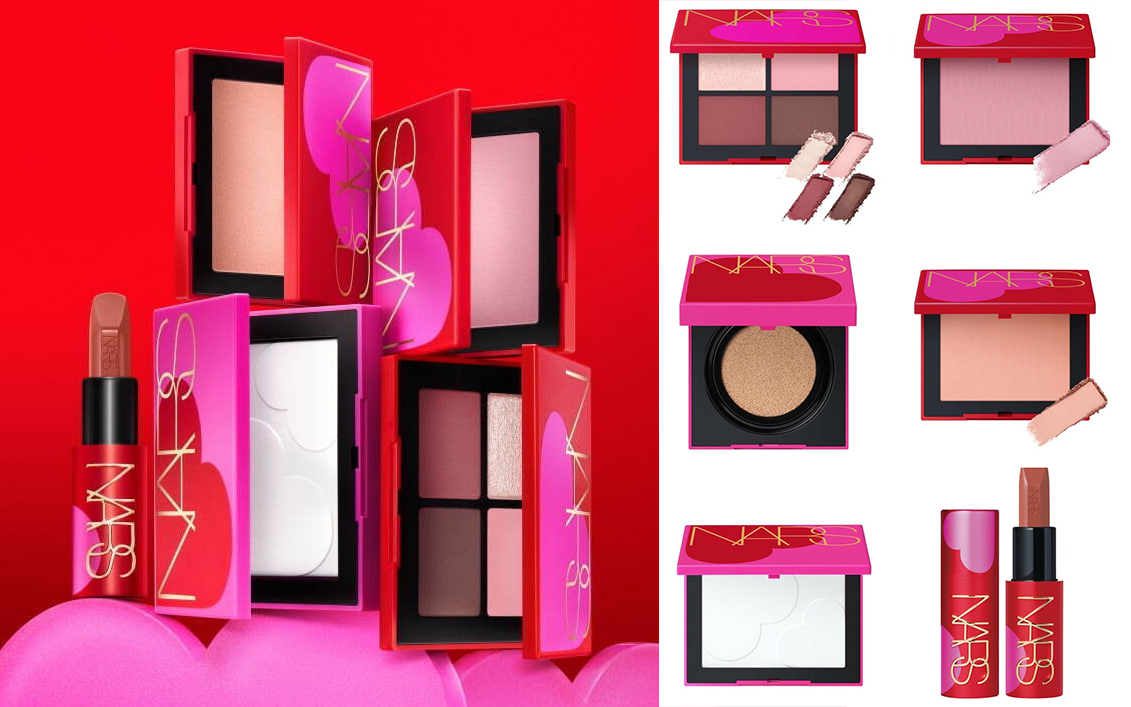 NARS Valentine's Day Collection 2025