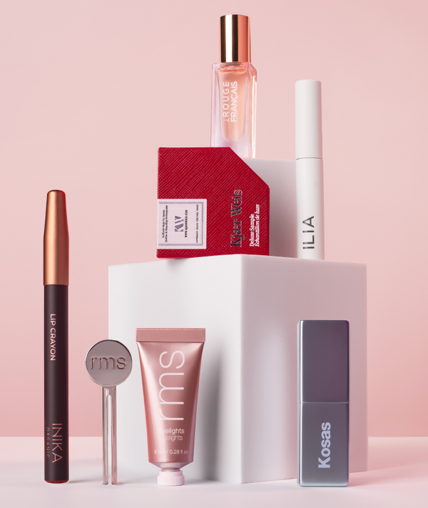 Naturisimo Holiday Heroes Makeup Box 2024 Naturisimo Holiday Heroes Makeup Box 2024