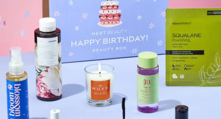 Next Happy Birthday Beauty Box 2024 Next Happy Birthday Beauty Box 2024