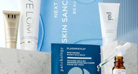 Next Skin Sanctuary Edit Beauty Box 2024 Next Skin Sanctuary Edit Beauty Box 2024