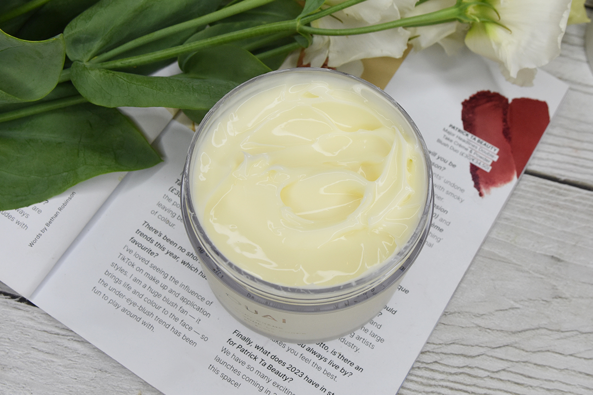 OUAI St. Barts Body Creme Review