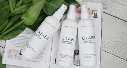 Olaplex Volumising Blow Dry Mist Review Olaplex Volumising Blow Dry Mist Review